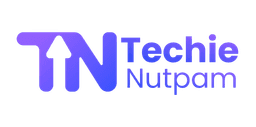Techie Nutpam Logo