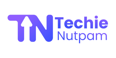 Techie Nutpam Logo