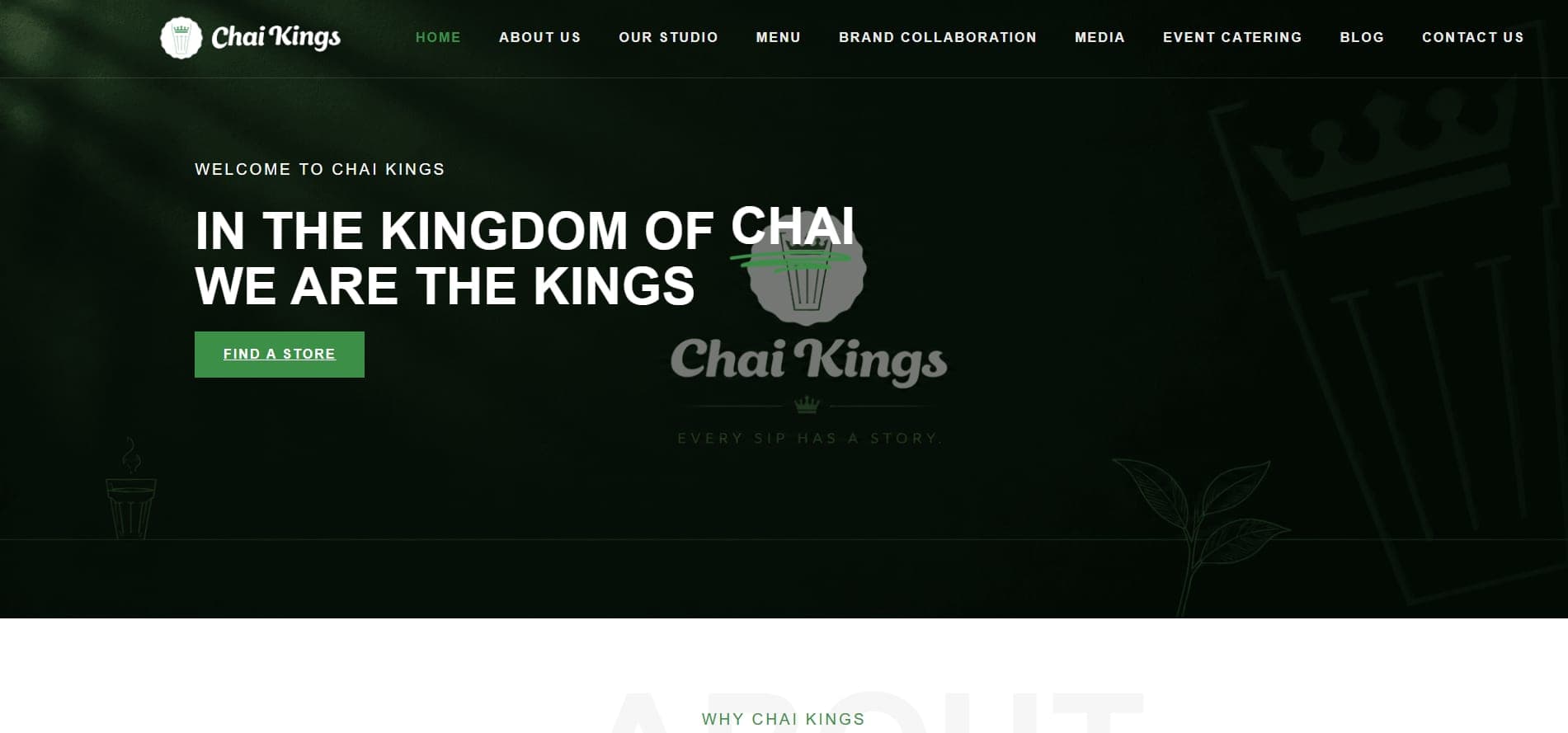 Chai Kings