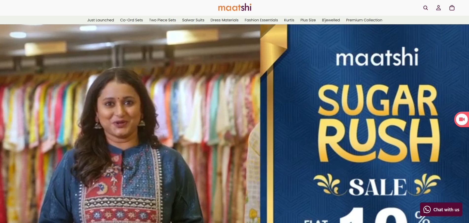 Maatshi website