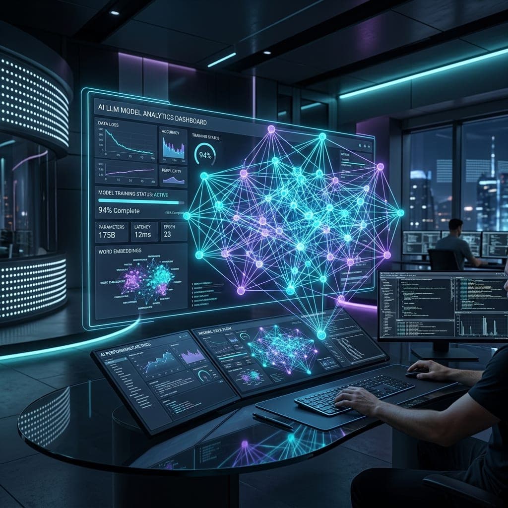 AI & Machine Learning Solutions