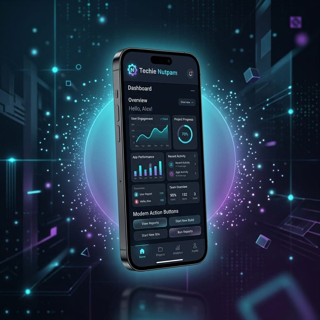 Mobile App Development