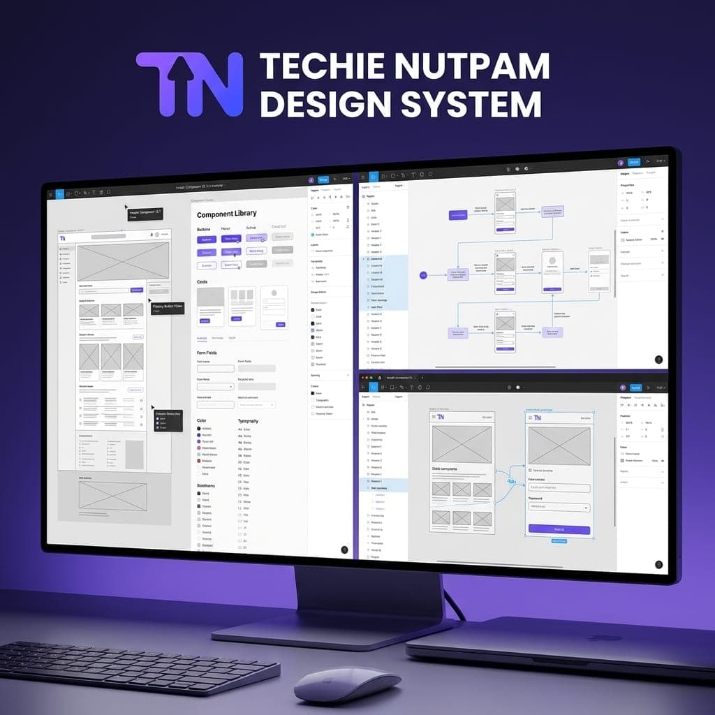 UI/UX Design